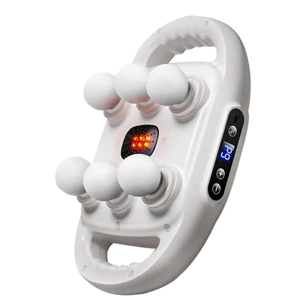 Multi-Functional Full-Body Massager Gun