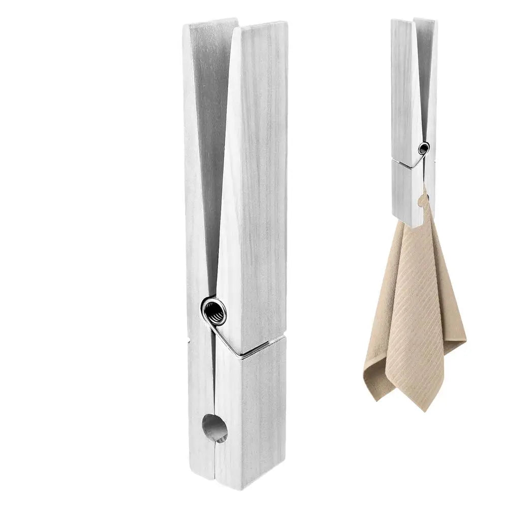 Giant Wooden Towel Holder - Smart Shop (Online Store for wise shoppers) 