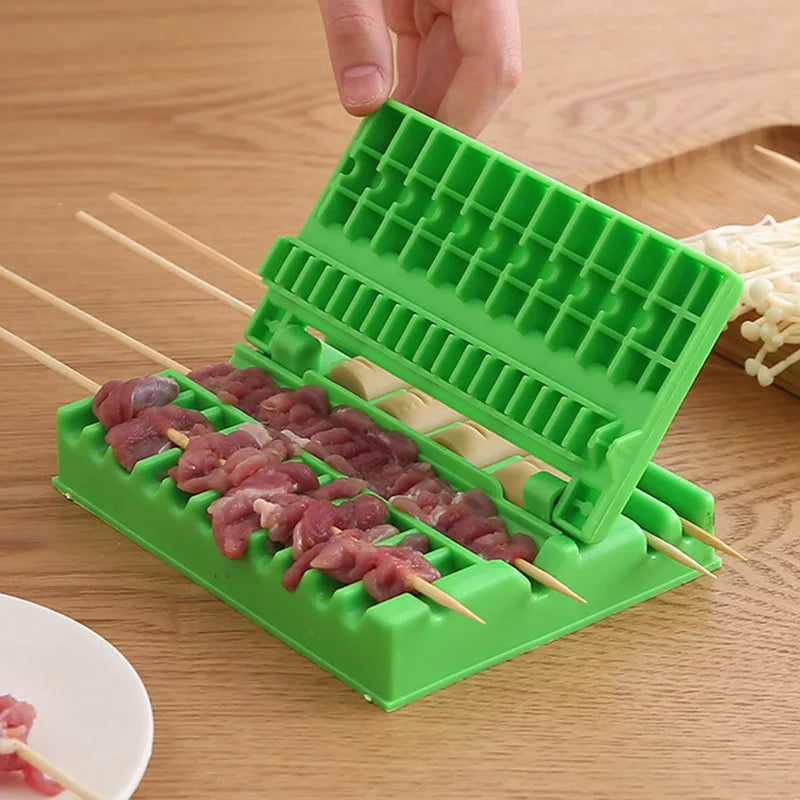 Multifunctional Skewers BBQ Tool - Smart Shop (Online Store for wise shoppers) 