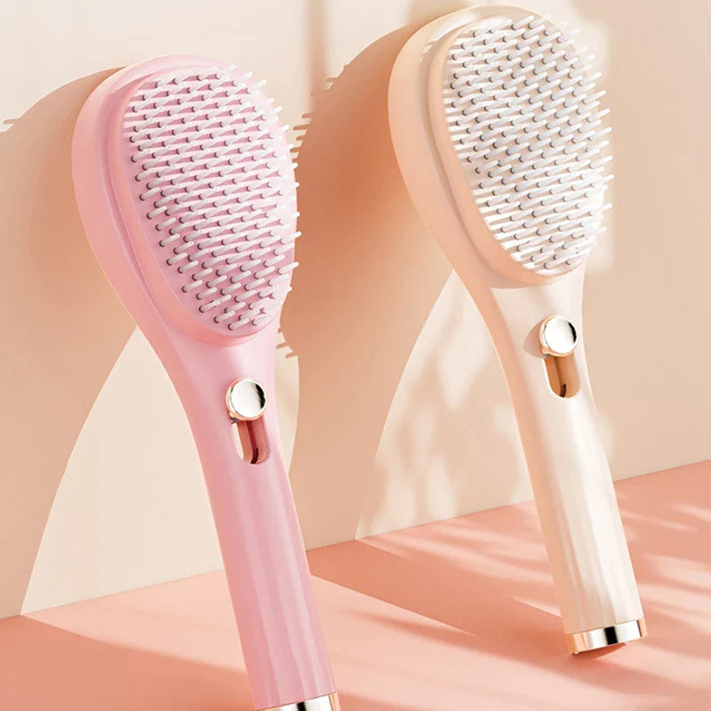 Retractable Self Cleaning Comb - Smart Shop (Online Store for wise shoppers) 