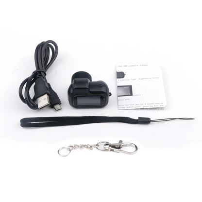 Vintage Mini HD Video Recorder Camera - Smart Shop (Online Store for wise shoppers) 
