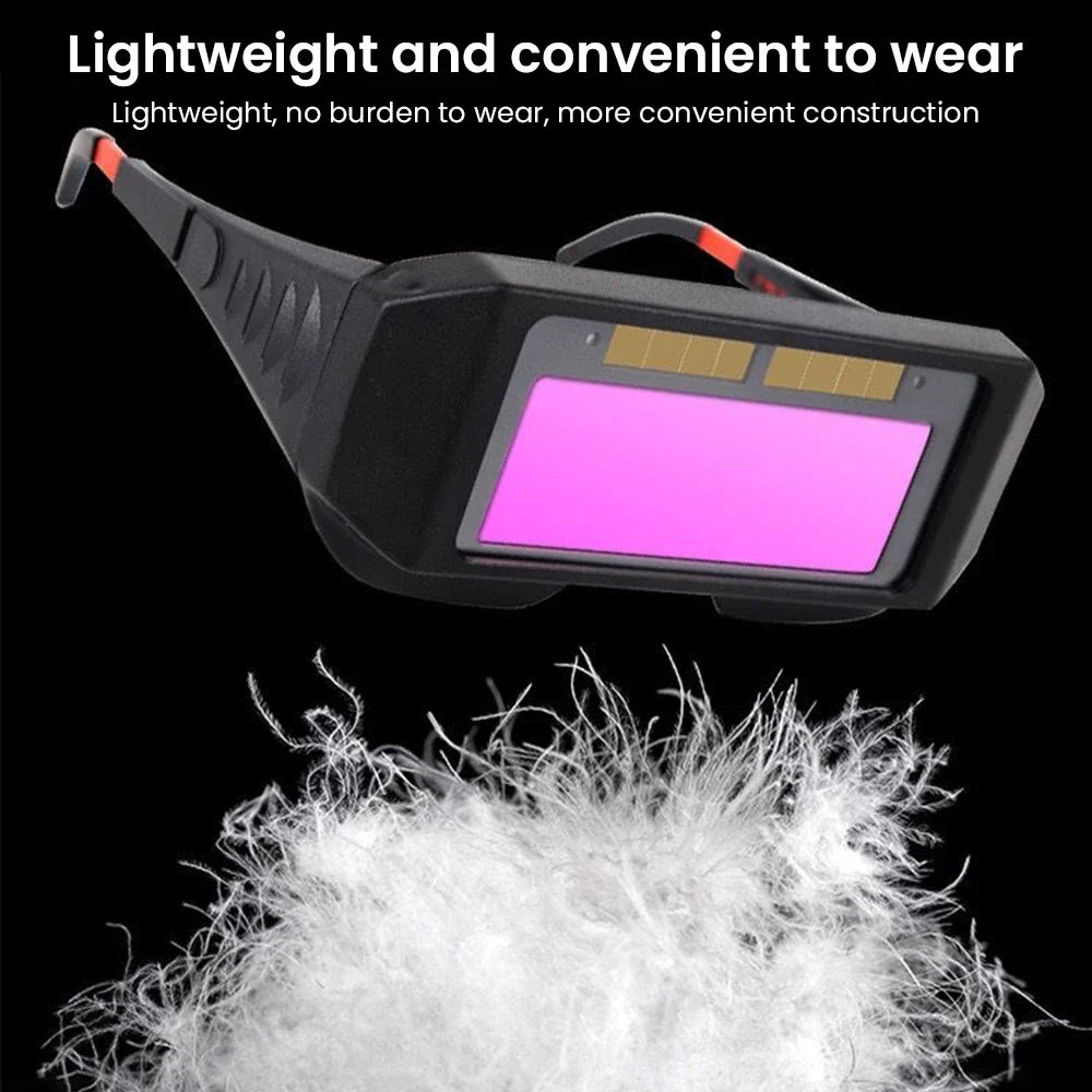 Solar Powered Welding Glasses - Smart Shop (Online Store for wise shoppers) 