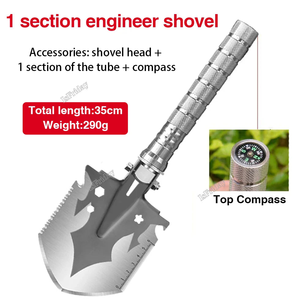 Multifunctional Outdoor Camping Shovel - Smart Shop (Online Store for wise shoppers) 