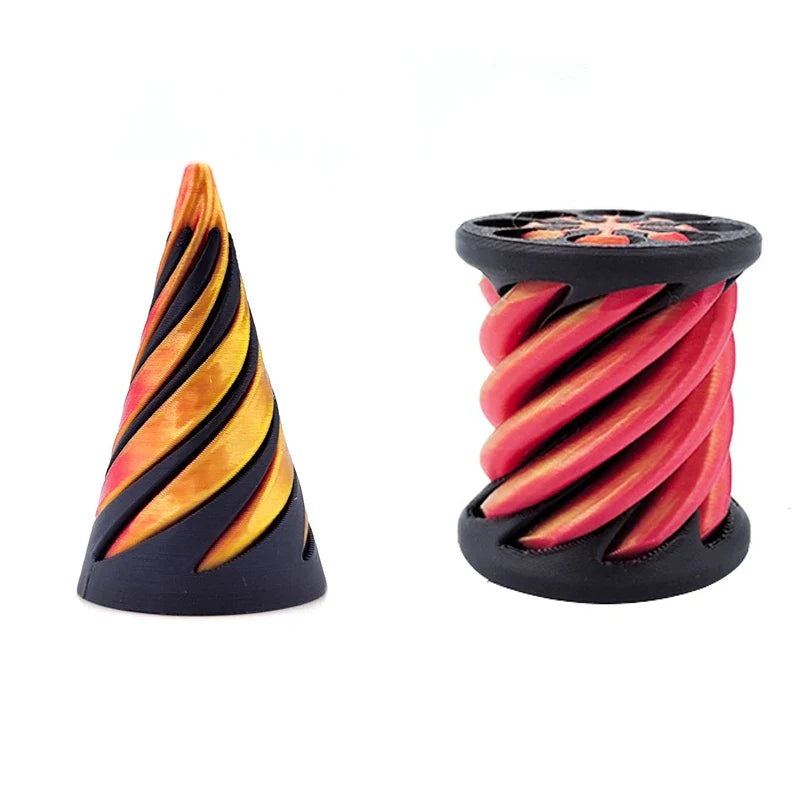 Mini Vortex Thread Illusion Fidget Toy 2PCS - Smart Shop (Online Store for wise shoppers) 