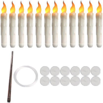 LED Candles with Magic Wand - Smart Shop (Online Store for wise shoppers) 