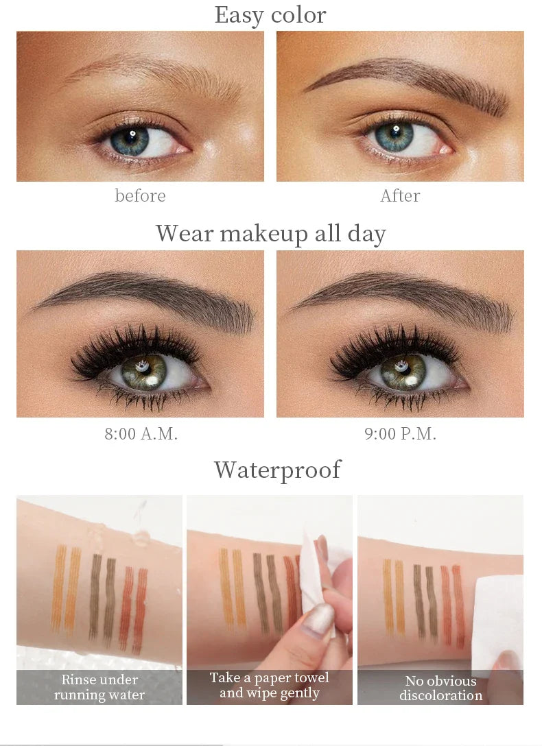 Waterproof Eyebrow Pencil - Smart Shop (Online Store for wise shoppers) 