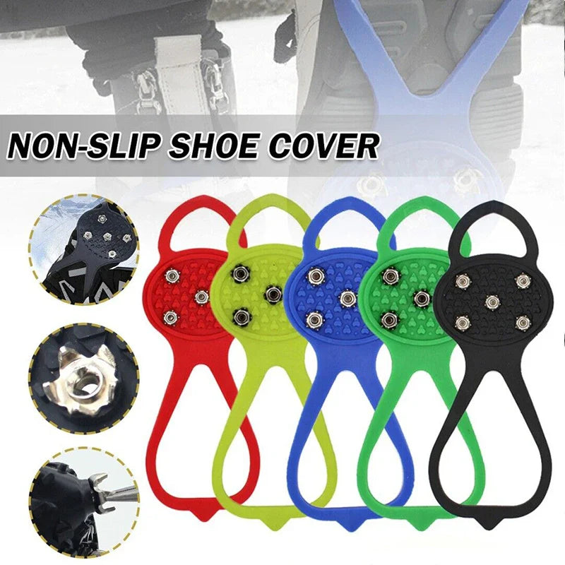 Anti-Skid Snow Climbing Spikes - Smart Shop (Online Store for wise shoppers) 