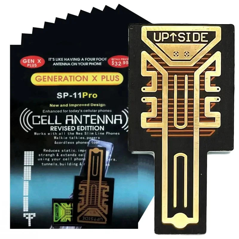 Cell Phone Signal Enhancement Stickers - Smart Shop (Online Store for wise shoppers) 