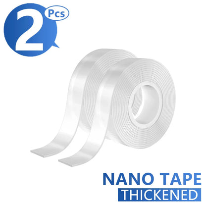 Double Sided Nano Tape - 2Pcs - Smart Shop (Online Store for wise shoppers) 