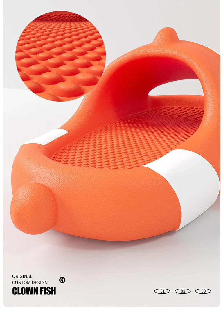 Clownfish Anti-Skid Slippers - Smart Shop (Online Store for wise shoppers) 