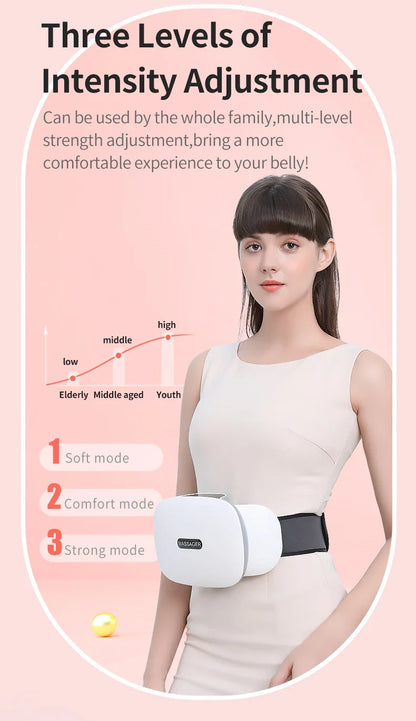 Electric Wireless Abdominal Massager - Smart Shop (Online Store for wise shoppers) 