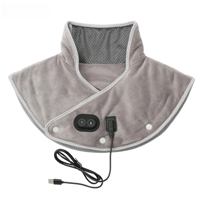 USB Thermal Cervical Massager Pad - Smart Shop (Online Store for wise shoppers) 