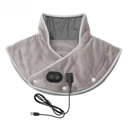 USB Thermal Cervical Massager Pad - Smart Shop (Online Store for wise shoppers) 