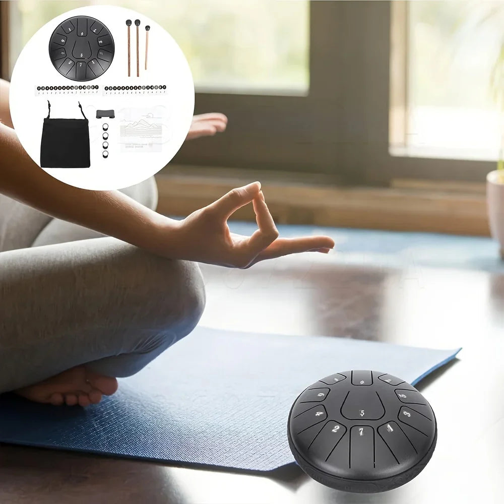 Yoga Tongue Drum - Smart Shop (Online Store for wise shoppers) 