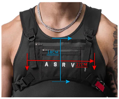 Men's Chest Rig Bags - Smart Shop (Online Store for wise shoppers) 