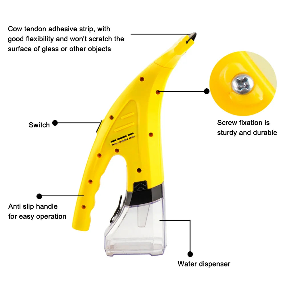 Electric Window Vacuum Cleaner - Smart Shop (Online Store for wise shoppers) 