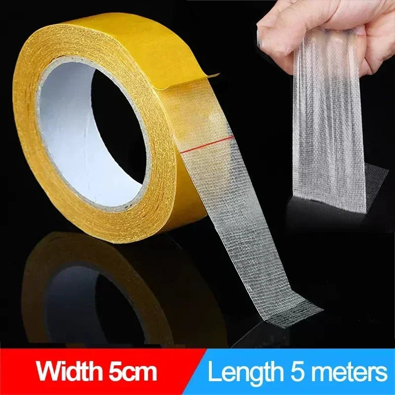 High-Viscosity Double-Sided Cloth Tape