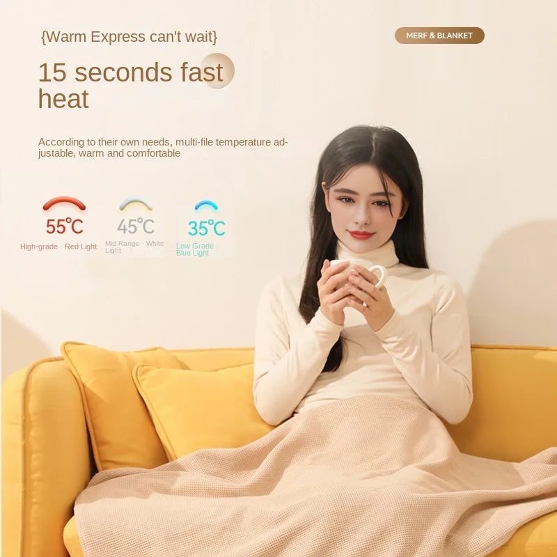 USB Electric Blanket
