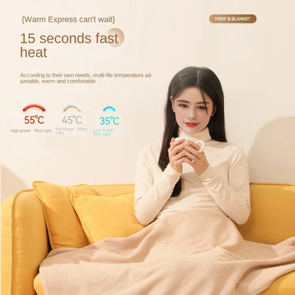 USB Electric Blanket