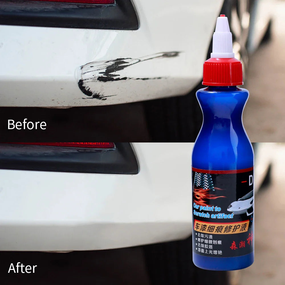 Car Scratch Repair Cream - Smart Shop (Online Store for wise shoppers) 