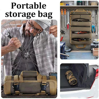 Multi-purpose Tools Organizer Storage Bag - Smart Shop (Online Store for wise shoppers) 