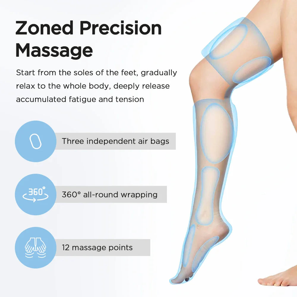 Air Compressed Leg Massager - Smart Shop (Online Store for wise shoppers) 