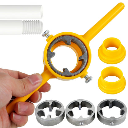 Pipe Threading Tool - 6Pcs - Smart Shop (Online Store for wise shoppers) 