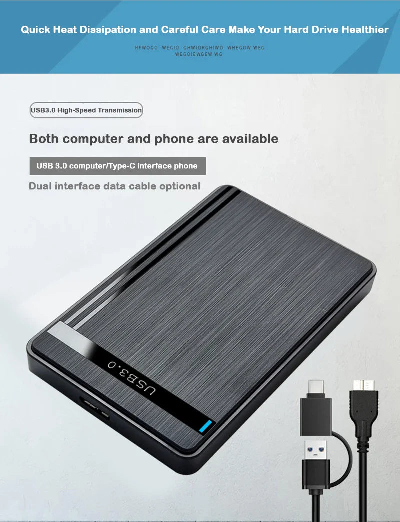 External Mobile Hard Disk - Smart Shop (Online Store for wise shoppers) 