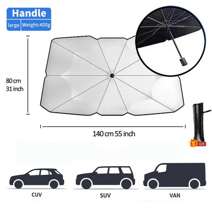 Car Sunshade Windshield - Smart Shop (Online Store for wise shoppers) 