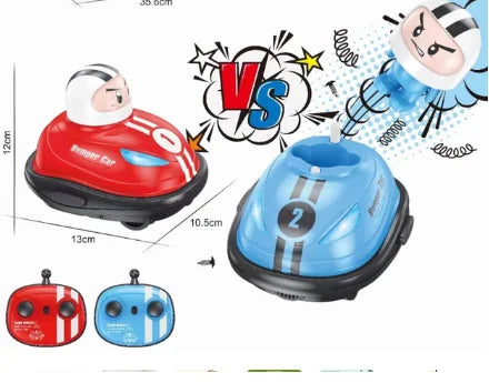 RC Battle Bumper Car Toy - Smart Shop (Online Store for wise shoppers) 