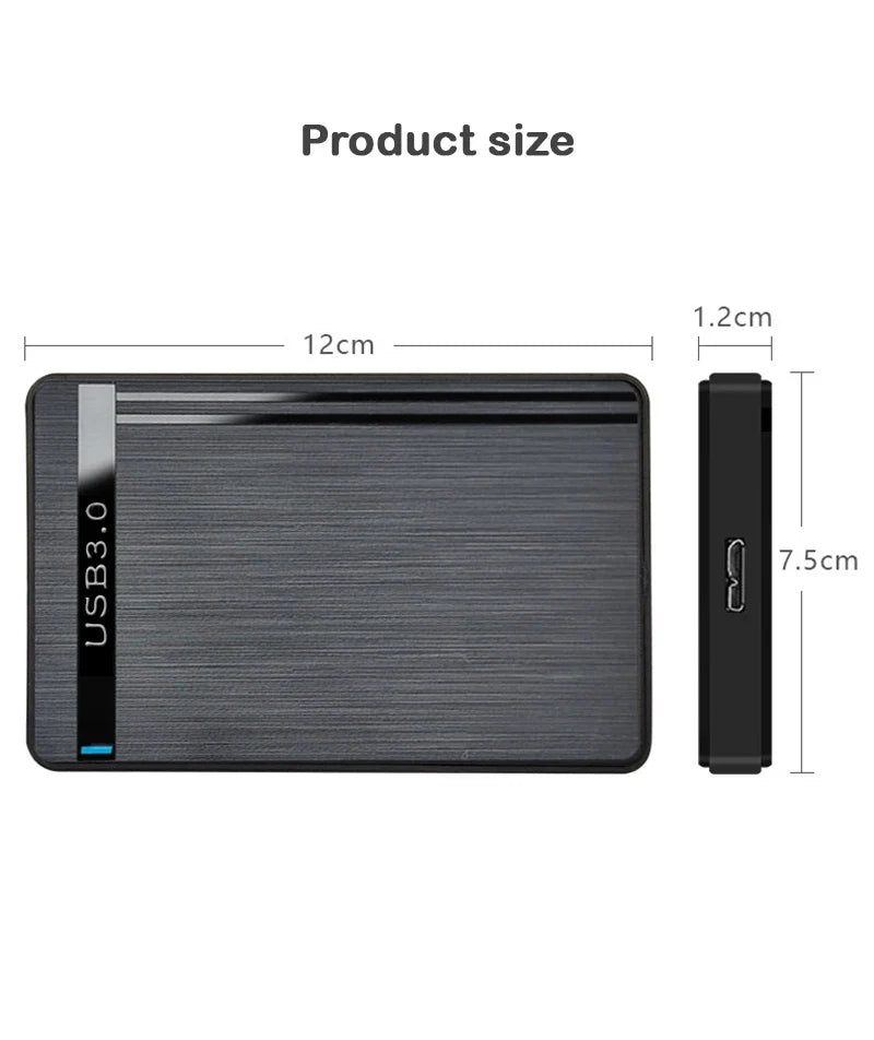 External Mobile Hard Disk - Smart Shop (Online Store for wise shoppers) 