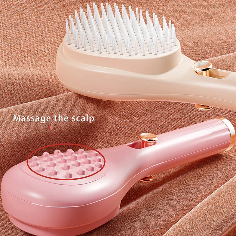 Retractable Self Cleaning Comb - Smart Shop (Online Store for wise shoppers) 