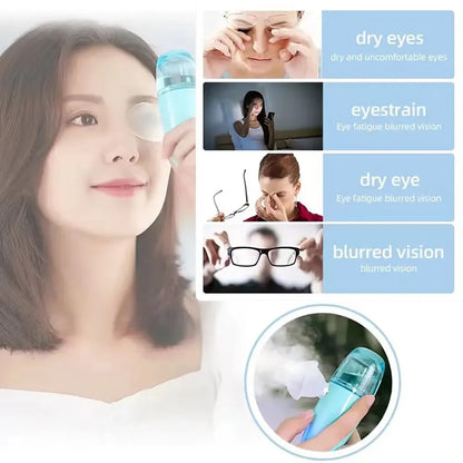 Nano Spray Eye Care Moisturizer - Smart Shop (Online Store for wise shoppers) 