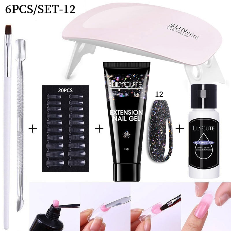 PolyNail Gel Kit ™ - Smart Shop (Online Store for wise shoppers) )