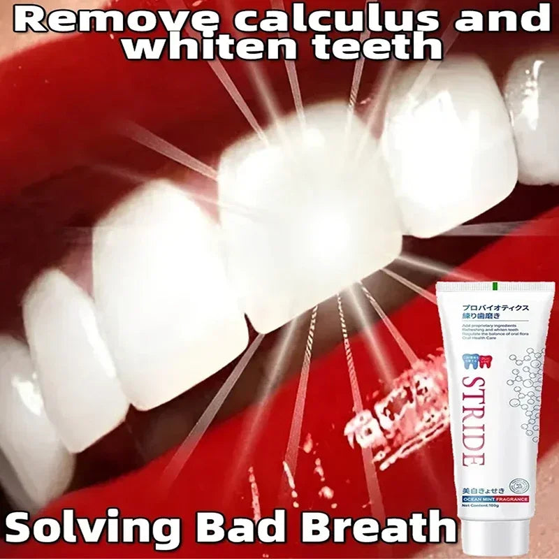 Dental Calculus Removing Toothpaste - Smart Shop (Online Store for wise shoppers) 