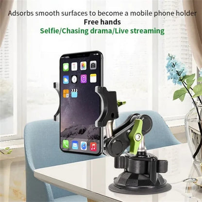 Car Rotatable Suction Grip Phone Holder - Smart Shop (Online Store for wise shoppers) 