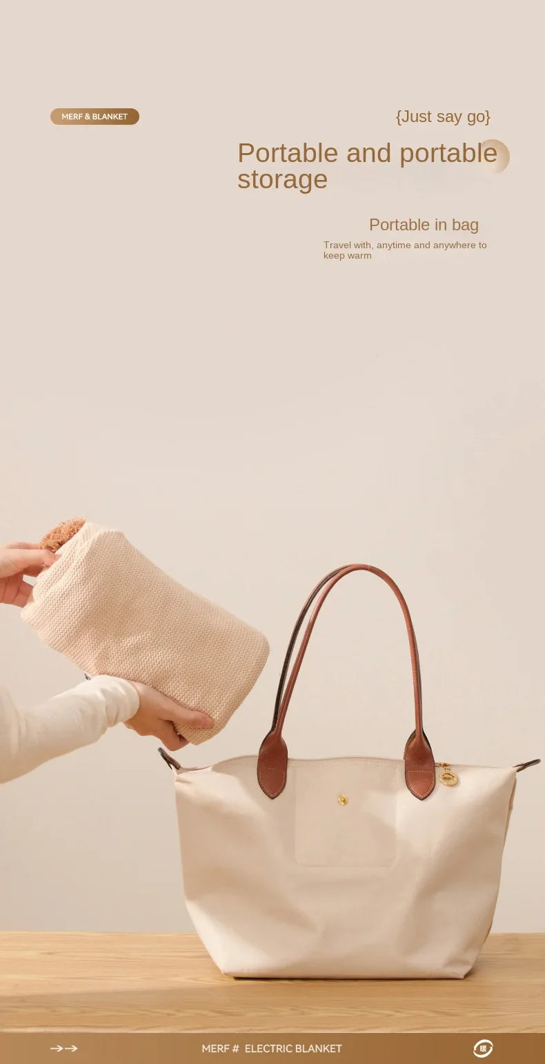 USB Electric Blanket