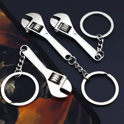 Mini Wrench Keychain – Functional and Stylish Tool Charm