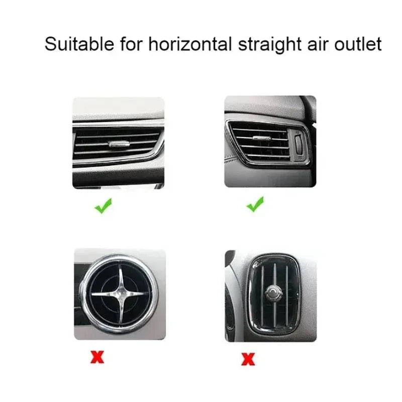 Multifunctional Car Air Vent Cup Holder - 2Pcs - Smart Shop (Online Store for wise shoppers) 