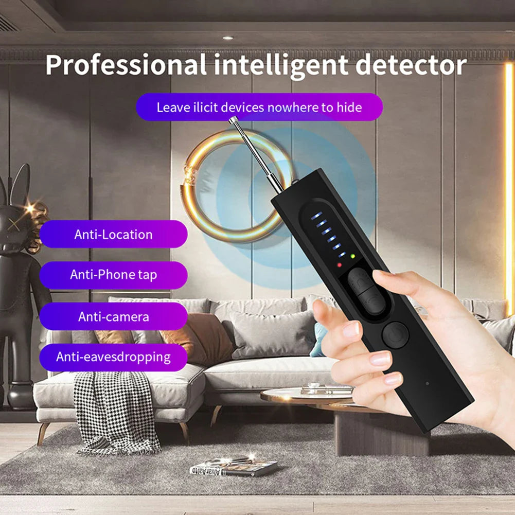 Anti Spy Hidden Camera Detector - Smart Shop (Online Store for wise shoppers) 