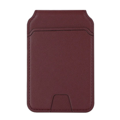 Foldable Magnetic Leather Kickstand Wallet - Smart Shop (Online Store for wise shoppers) 