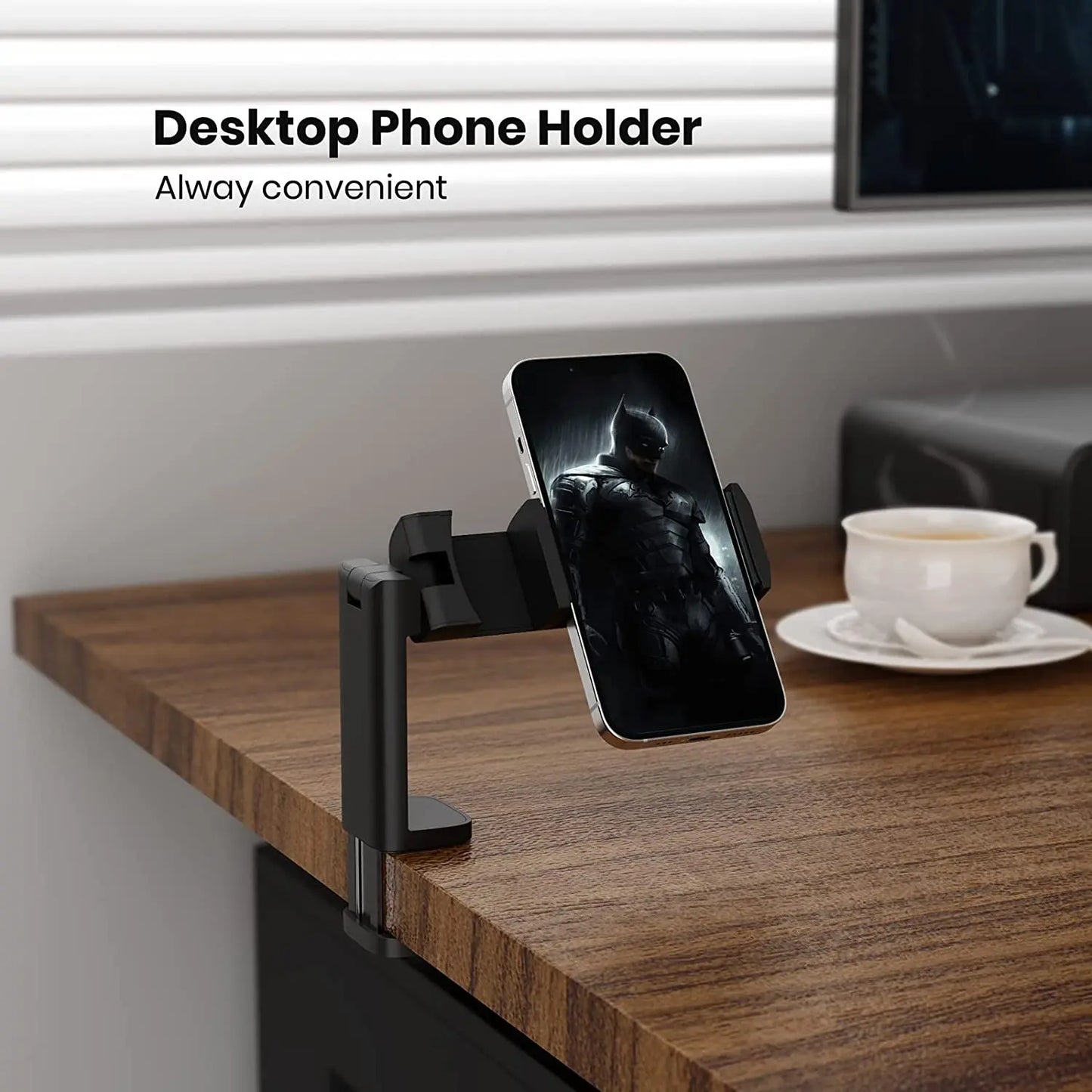 Foldable Travel Lazy Phone Holder - Smart Shop (Online Store for wise shoppers) 