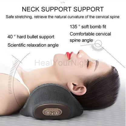 Hot Compression Vibrating Massage Pillow - Smart Shop (Online Store for wise shoppers) 