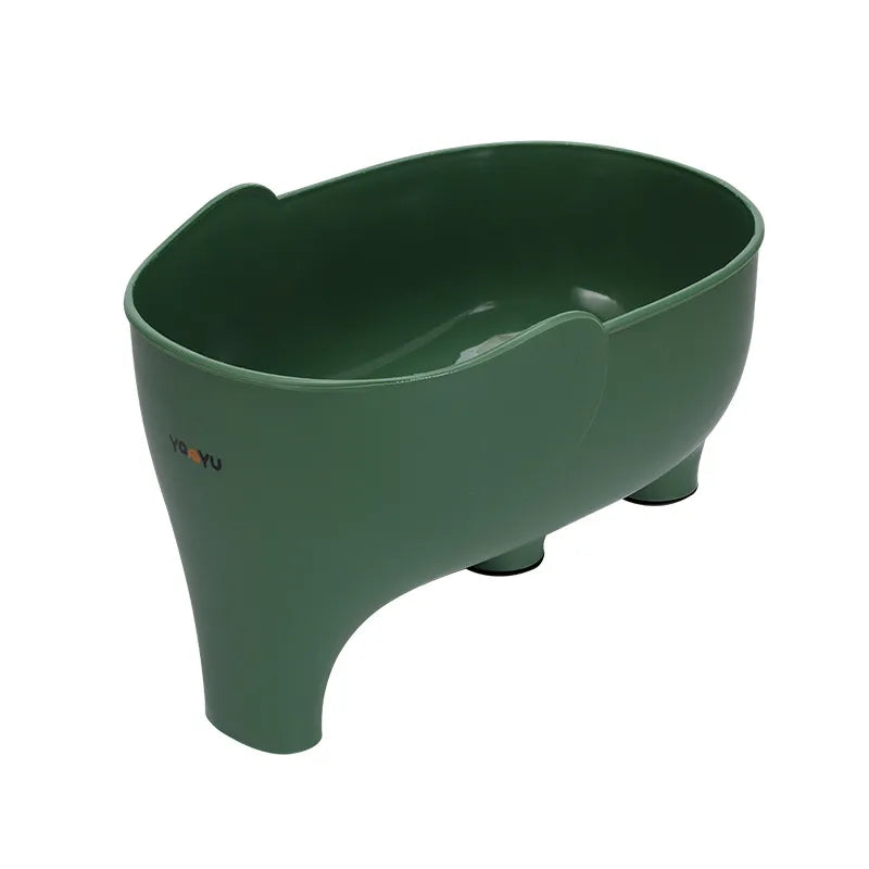 Decorative Elephant Drain Basket - Smart Shop (Online Store for wise shoppers) 