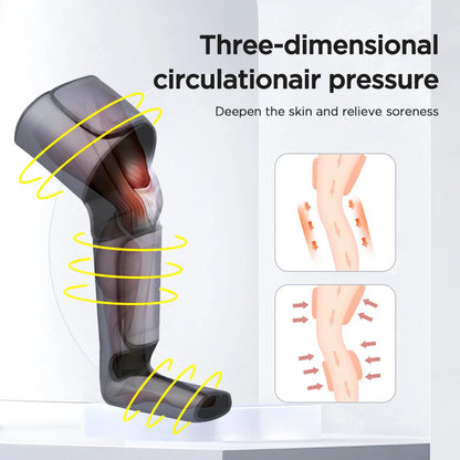 Air Compressed Leg Massager - Smart Shop (Online Store for wise shoppers) 