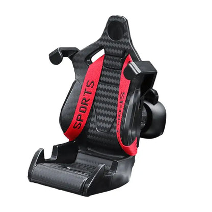 Racing Seat Car Air Vent Mobile Holder - Smart Shop (Online Store for wise shoppers) 