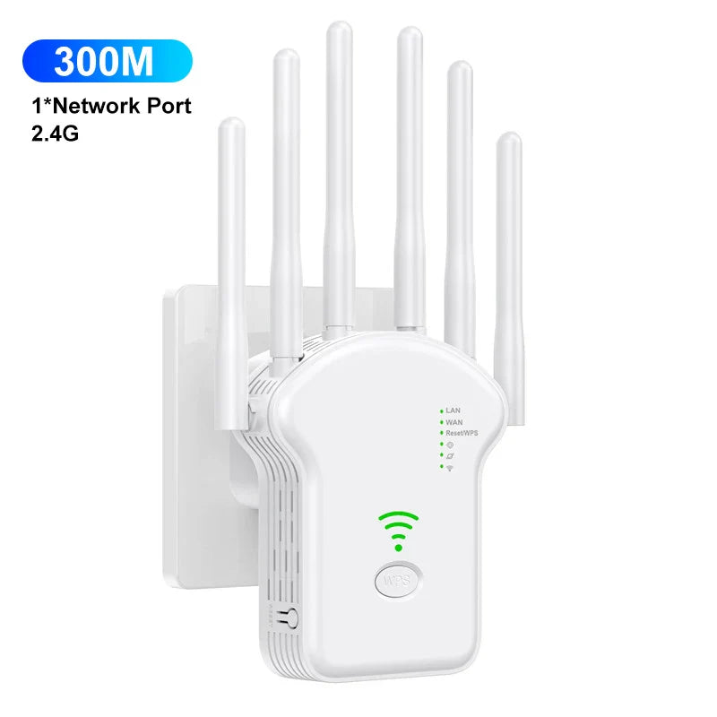 Wireless WiFi Signal Booster - Smart Shop (Online Store for wise shoppers) 