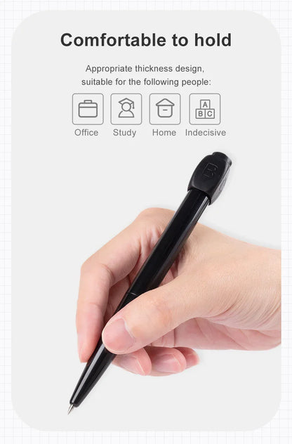 Decompression Rotating Gel Pen - Smart Shop (Online Store for wise shoppers) 