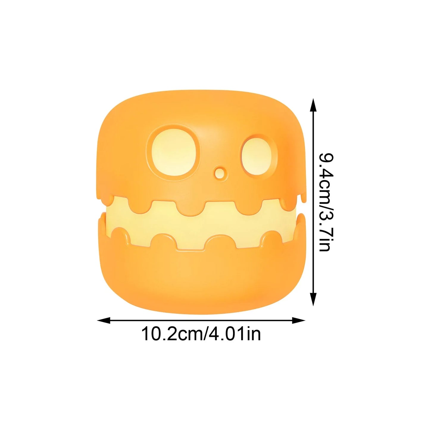 Halloween Pumpkin Night Light - Smart Shop (Online Store for wise shoppers) 