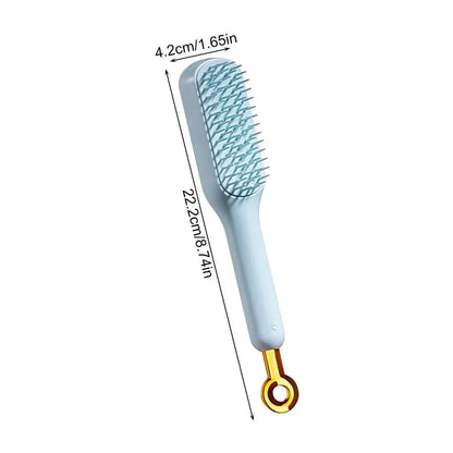 Self Cleaning Scalp Massage Comb - Smart Shop (Online Store for wise shoppers) 